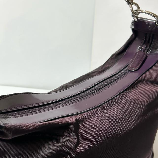 GUCCI �O�b�` �o���u�[ 001 2214 0531 �n���h�o�b�O �����V�����_�[�o�b�O �i�C���� �p�e���g���U�[ �p�[�v�� �� �u�����h�� 