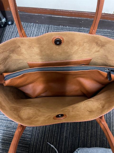 RASH �t�F�C�N���U�[ �g�[�g�o�b�O �u���E�� ���F ���|���@���o�b�O �� �����t�@�b�V������ 