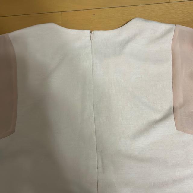 SENSE OF PLACE ���V�A�[�ؑփf�U�C�� �����g�b�v�X �I�t�z���C�g/�s���N�x�[�W�� �� �����t�@�b�V������ 