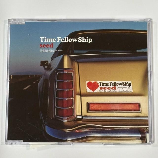 Time FellowShip / seed < CD/DVD/ビデオ Time FellowShip / seed < CD/DVD/ビデオの