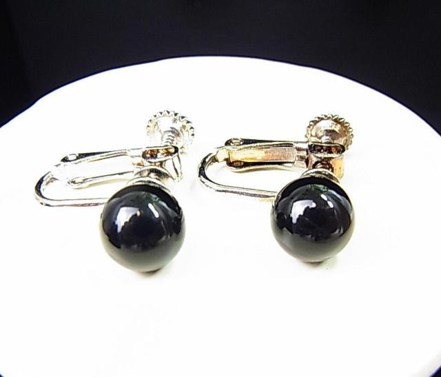 500円スタ★ 極美品 オニキス 3点セット お数珠/イヤリング/ネックレス 冠婚葬祭・ご葬儀・フォーマルに < 女性アクセサリー/時計 500円スタ★ 極美品 オニキス 3点セット お数珠/イヤリング/ネックレス 冠婚葬祭・ご葬儀・フォーマルに < 女性アクセサリー/時計の