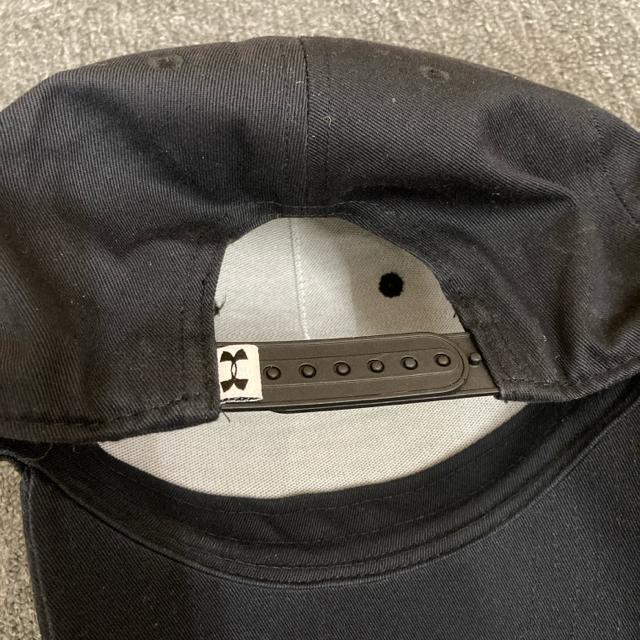 ���� UNDER ARMOUR �A���_�[�A�[�}�[ �L���b�v �X�q �u���b�N �� �u�����h�� 