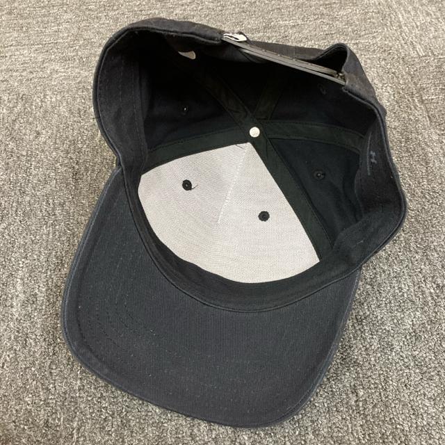 ���� UNDER ARMOUR �A���_�[�A�[�}�[ �L���b�v �X�q �u���b�N �� �u�����h�� 