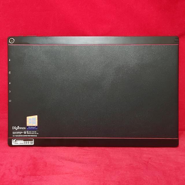 4GB/�t��HD�t�� �^�u���b�g Diginnos DG-D10IW3SLi �֗��ȃA�v������ �A �� PC�{��/���Ӌ@��� 