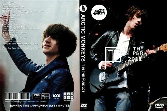 ≪送料無料≫アークティックモンキーズ IN THE PARK 2011 < CD/DVD/ビデオ  ≪送料無料≫アークティックモンキーズ IN THE PARK 2011  < CD/DVD/ビデオの
