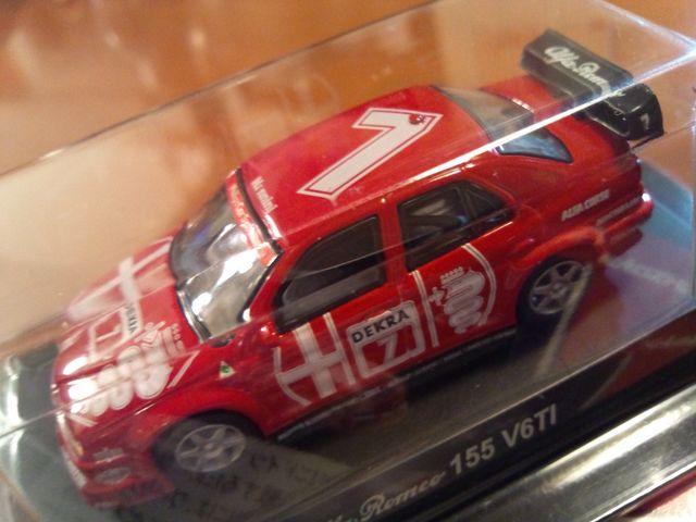 アルファロメオ1 155 V6 TI #7 ★京商サンクス限定★ < ホビー  アルファロメオ1 155 V6 TI #7 ★京商サンクス限定★ < ホビーの