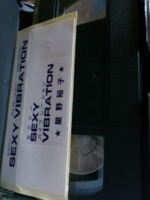 VHS☆激レア『星野裕子(かとうれいこ)』 < タレントグッズ  VHS☆激レア『星野裕子(かとうれいこ)』 < タレントグッズの