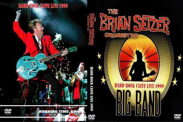 ブライアンセッツアー 1999 ベストライブ決定版 BRIAN SETZER < CD/DVD/ビデオ  ブライアンセッツアー 1999 ベストライブ決定版 BRIAN SETZER  < CD/DVD/ビデオの