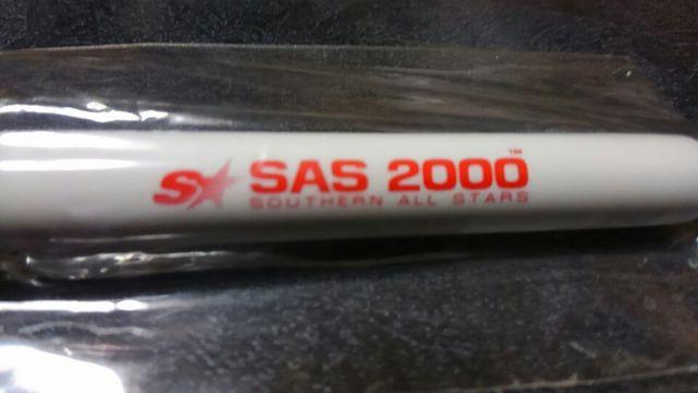 サザンオールスターズ1998年の20周年のボールペン < タレントグッズ  サザンオールスターズ1998年の20周年のボールペン < タレントグッズの