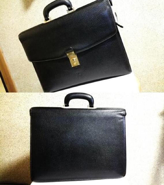 正規 ロエベ LOEWE アナグラム アマソナ ビジネスバッグ黒 ブリーフ 書類鞄 ブラックレザー パソコン収納可能 < ブランド  正規 ロエベ LOEWE アナグラム アマソナ ビジネスバッグ黒 ブリーフ 書類鞄 ブラックレザー パソコン収納可能 < ブランドの