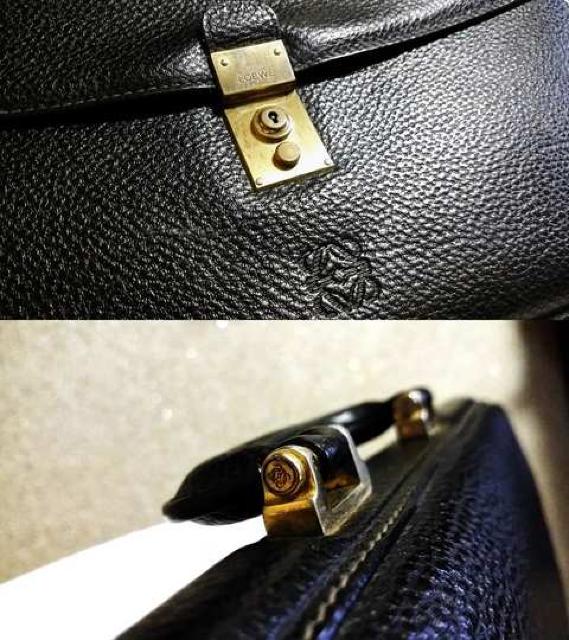 正規 ロエベ LOEWE アナグラム アマソナ ビジネスバッグ黒 ブリーフ 書類鞄 ブラックレザー パソコン収納可能 < ブランド  正規 ロエベ LOEWE アナグラム アマソナ ビジネスバッグ黒 ブリーフ 書類鞄 ブラックレザー パソコン収納可能 < ブランドの