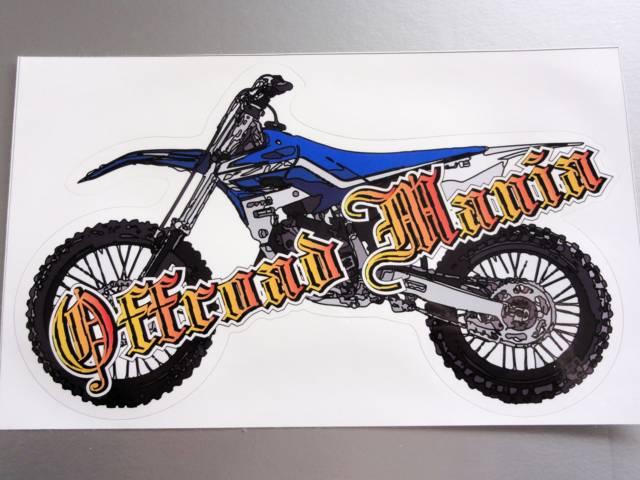 モトクロスバイク ステッカー■WR250R XTZ125 DT TT-R PW XT YZ < 自動車/バイク モトクロスバイク ステッカー■WR250R XTZ125 DT TT-R PW XT YZ < 自動車/バイク