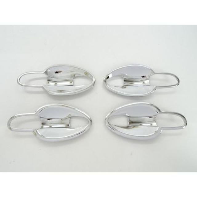 マツダ クロームメッキ ドアハンドル カバー 皿 デミオ DJ系 DJ3AS < 自動車/バイク マツダ クロームメッキ ドアハンドル カバー 皿 デミオ DJ系 DJ3AS < 自動車/バイク
