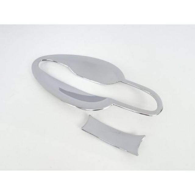 マツダ クロームメッキ ドアハンドル カバー 皿 デミオ DJ系 DJ3AS < 自動車/バイク マツダ クロームメッキ ドアハンドル カバー 皿 デミオ DJ系 DJ3AS < 自動車/バイク