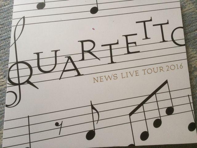 !A!NEWS/QUARTETTO TOUR2016BD4gi   ^gObY 