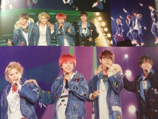 !A!NEWS/QUARTETTO TOUR2016BD4gi  ^gObY 