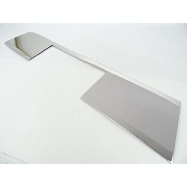 ヴェルファイア 30系 35系 Z ZA ZR ステンレス フロント バンパー カバー < 自動車/バイク ヴェルファイア 30系 35系 Z ZA ZR ステンレス フロント バンパー カバー < 自動車/バイク