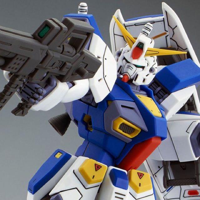 限定 MG 1/100 ガンダムF90 < ホビー  限定 MG 1/100 ガンダムF90  < ホビーの