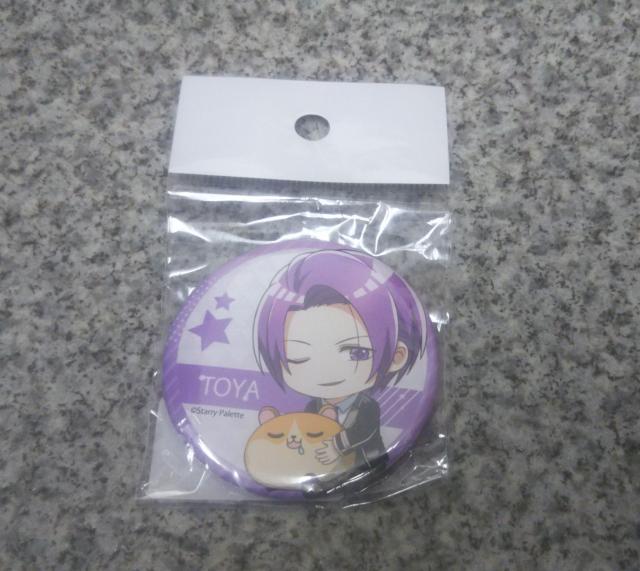 送料無料!スターリィパレット ぎゅぎゅっと 缶バッジ 紫藤董哉 < アニメ/コミック/キャラクター  送料無料!スターリィパレット ぎゅぎゅっと 缶バッジ 紫藤董哉 < アニメ/コミック/キャラクターの