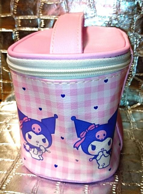 クロミ バニティ バッグ ポーチ バッグ サンリオ マイメロディ < 女性ファッション  クロミ バニティ バッグ ポーチ バッグ サンリオ マイメロディ < 女性ファッションの
