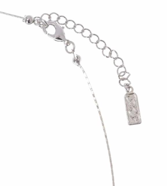 定価3,850円●MICHEL KLEIN●ワントップネックレス●ゴールド < ブランド 定価3,850円●MICHEL KLEIN●ワントップネックレス●ゴールド < ブランドの