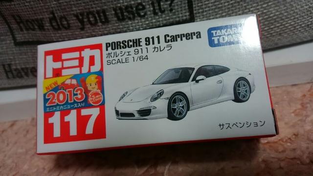トミカ 旧113 ポルシェ911 カレラ 未開封 新品 販売終了品 初回箱仕様 < ホビー  トミカ 旧113 ポルシェ911 カレラ 未開封 新品 販売終了品 初回箱仕様 < ホビーの
