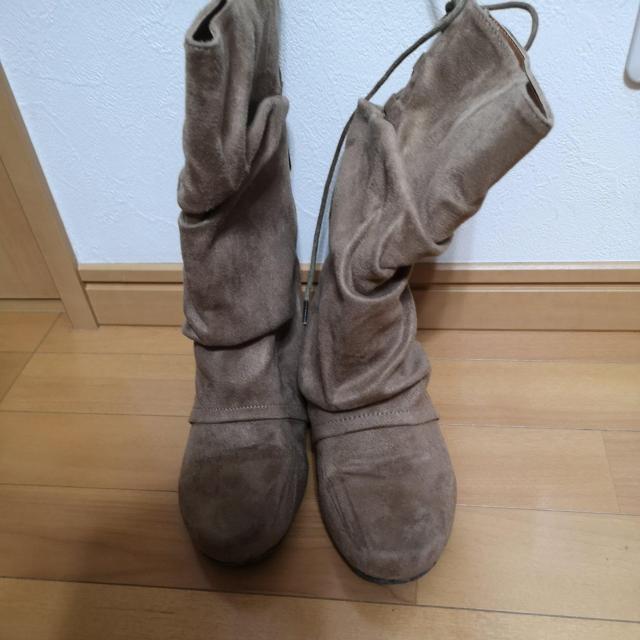 ブーツ < 女性ファッション  ブーツ < 女性ファッションの