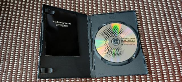 Mr.Children「CONCERT TOUR 99“DISCOVERY”」DVD < タレントグッズ  Mr.Children「CONCERT TOUR 99“DISCOVERY”」DVD < タレントグッズの