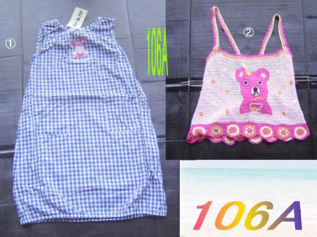 子供夏服6点セット < キッズ/ベビー  子供夏服6点セット < キッズ/ベビーの