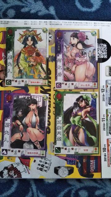 三國志大戦3 白黒セット < トレーディングカード  三國志大戦3 白黒セット < トレーディングカードの