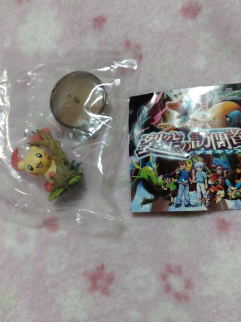 劇場版ポケットモンスター ☆ フィギュア プラスル < おもちゃ 劇場版ポケットモンスター ☆ フィギュア プラスル < おもちゃの