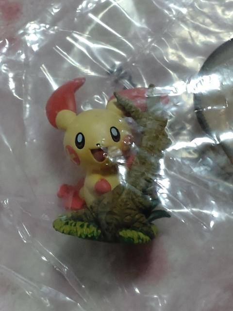 劇場版ポケットモンスター ☆ フィギュア プラスル < おもちゃ 劇場版ポケットモンスター ☆ フィギュア プラスル < おもちゃの