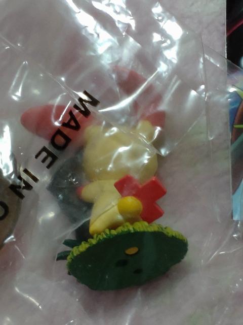 劇場版ポケットモンスター ☆ フィギュア プラスル < おもちゃ 劇場版ポケットモンスター ☆ フィギュア プラスル < おもちゃの