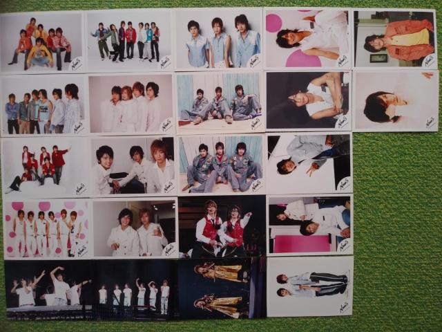 *NEWS★集合★混合★錦戸亮★公式フォト22枚♪ < タレントグッズ  *NEWS★集合★混合★錦戸亮★公式フォト22枚♪  < タレントグッズの