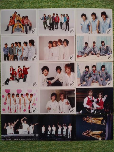 *NEWS★集合★混合★錦戸亮★公式フォト22枚♪ < タレントグッズ  *NEWS★集合★混合★錦戸亮★公式フォト22枚♪ < タレントグッズの