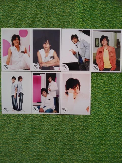 *NEWS★集合★混合★錦戸亮★公式フォト22枚♪ < タレントグッズ  *NEWS★集合★混合★錦戸亮★公式フォト22枚♪ < タレントグッズの