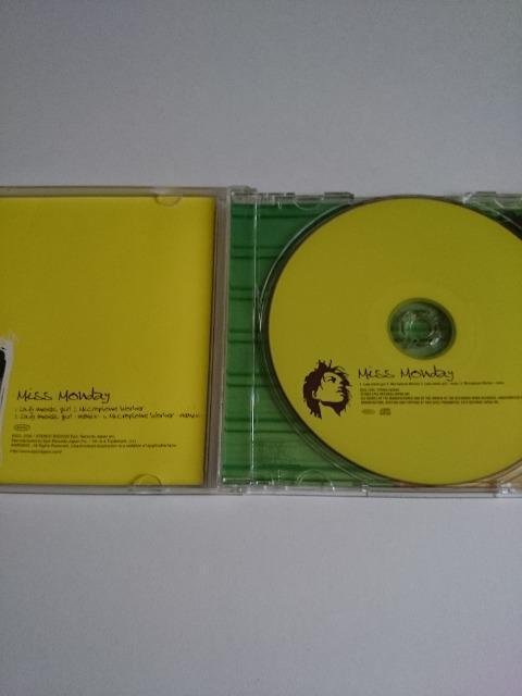 Miss Monday★『Lady meets girl』帯付き★ < タレントグッズ  Miss Monday★『Lady meets girl』帯付き★ < タレントグッズの