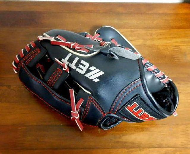 ◆ZETT PRO MODEL BDG-221 9 1/2 INCH 野球 グローブ 子供 未使用品 < ホビー  ◆ZETT PRO MODEL BDG-221 9 1/2 INCH 野球 グローブ 子供 未使用品  < ホビーの