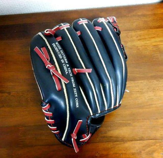 ◆ZETT PRO MODEL BDG-221 9 1/2 INCH 野球 グローブ 子供 未使用品 < ホビー  ◆ZETT PRO MODEL BDG-221 9 1/2 INCH 野球 グローブ 子供 未使用品 < ホビーの