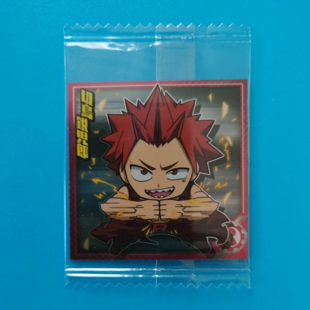 切島鋭児郎 MHA1-21 N◇僕のヒーローアカデミア ウエハース シール◇未開封 < アニメ/コミック/キャラクター 切島鋭児郎 MHA1-21 N◇僕のヒーローアカデミア ウエハース シール◇未開封 < アニメ/コミック/キャラクターの