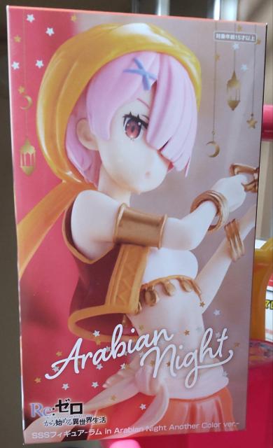 未使用リゼロラムフィギュア! < アニメ/コミック/キャラクター  未使用リゼロラムフィギュア!  < アニメ/コミック/キャラクターの