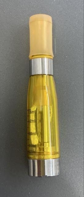 新品LEDアトマイザライトvape 電子タバコ イエロー < 男性ファッション  新品LEDアトマイザライトvape 電子タバコ イエロー < 男性ファッションの