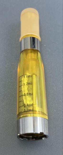 新品LEDアトマイザライトvape 電子タバコ イエロー < 男性ファッション  新品LEDアトマイザライトvape 電子タバコ イエロー < 男性ファッションの