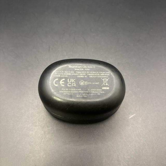 即決 Soundcore Life Note E ワイヤレスイヤホン < 家電/AV 即決 Soundcore Life Note E ワイヤレスイヤホン < 家電/AVの