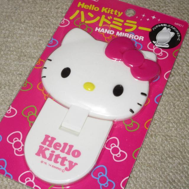 未開封☆ハローキティ*バンドミラー*フェイスモチーフ*デコ素材 < おもちゃ 未開封☆ハローキティ*バンドミラー*フェイスモチーフ*デコ素材 < おもちゃの