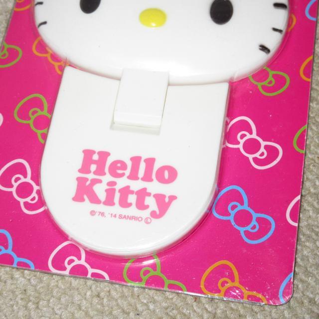 未開封☆ハローキティ*バンドミラー*フェイスモチーフ*デコ素材 < おもちゃ 未開封☆ハローキティ*バンドミラー*フェイスモチーフ*デコ素材 < おもちゃの