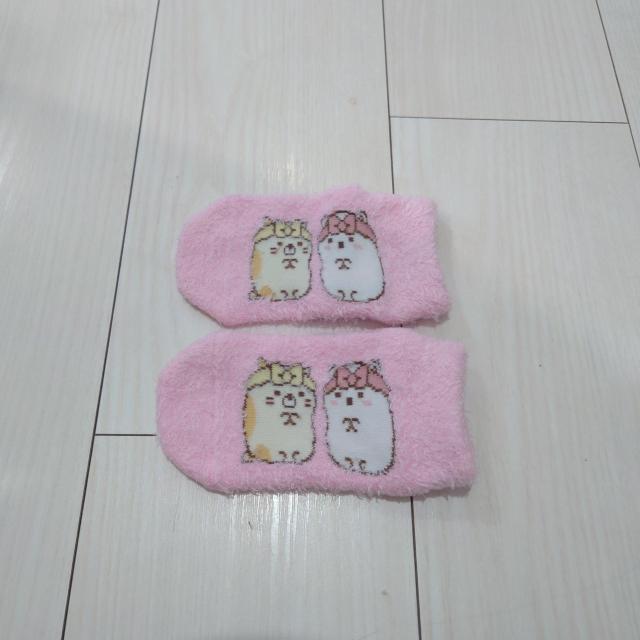 すみっコぐらしもこもこ靴下15~20cm < キッズ/ベビー  すみっコぐらしもこもこ靴下15~20cm  < キッズ/ベビーの