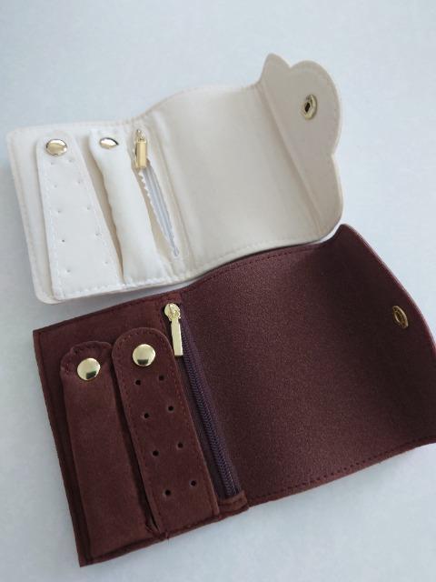 トラベル用 ジュエリーポーチ/アクセサリーポーチ < 女性ファッション  トラベル用 ジュエリーポーチ/アクセサリーポーチ < 女性ファッションの