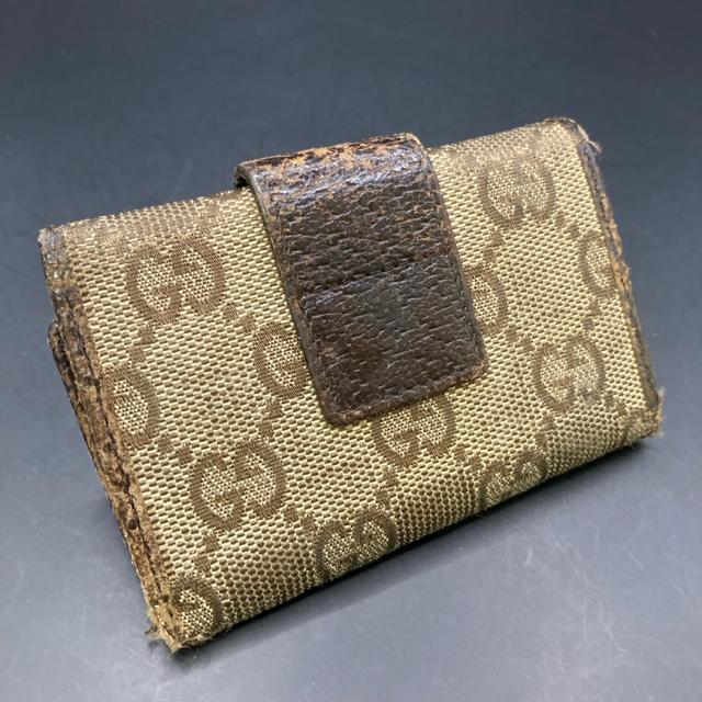  GUCCI Ob` 6A L[P[X  uh 