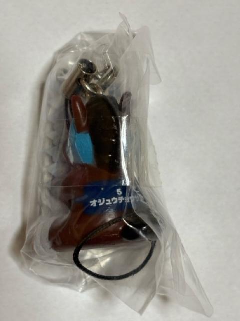 オジュウチョウサン★単勝+複勝的中応援馬券+フィギュアストラップセット < ホビー  オジュウチョウサン★単勝+複勝的中応援馬券+フィギュアストラップセット < ホビーの